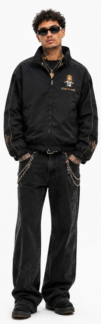 New Arrivals — Jesus Is King Christian streetwear