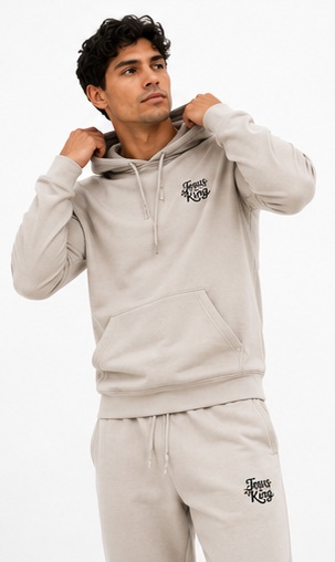 Hoodies — Jesus Is King Christian streetwear