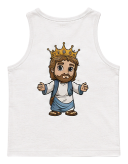 Tanks — Jesus Is King Christian streetwear