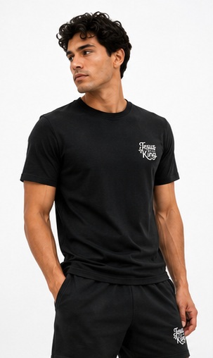Men — Jesus Is King Christian streetwear