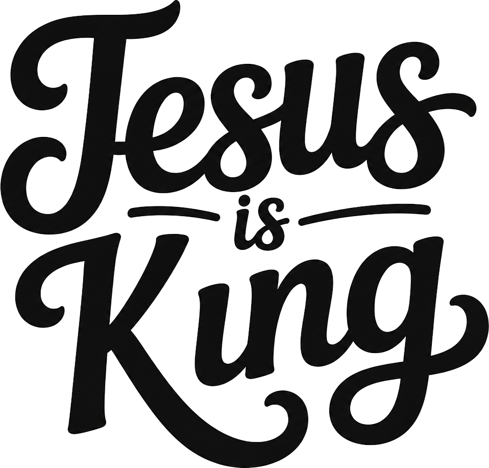 Jesus Is King